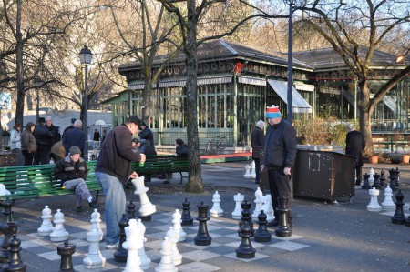 Chasse au trésor à Genève